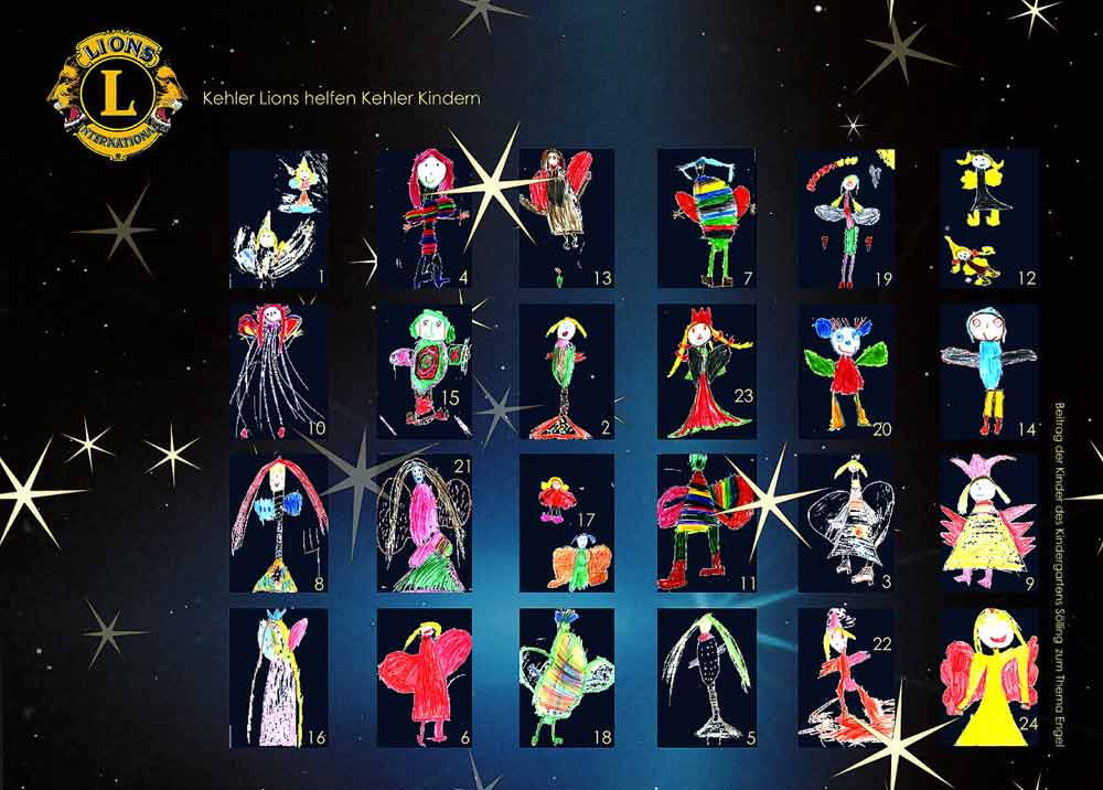 Adventskalender 2006